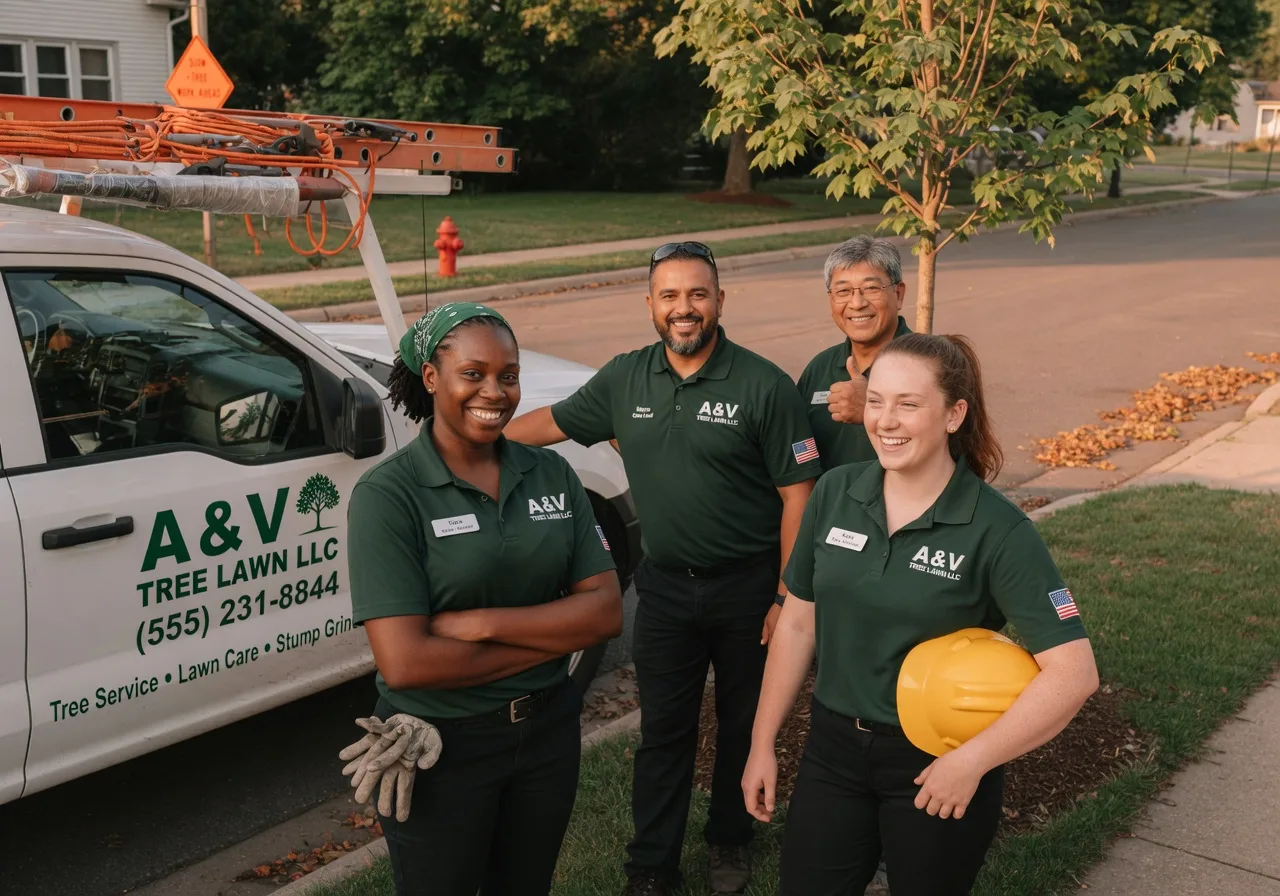 Tree Service company in Menomonee Falls, WI