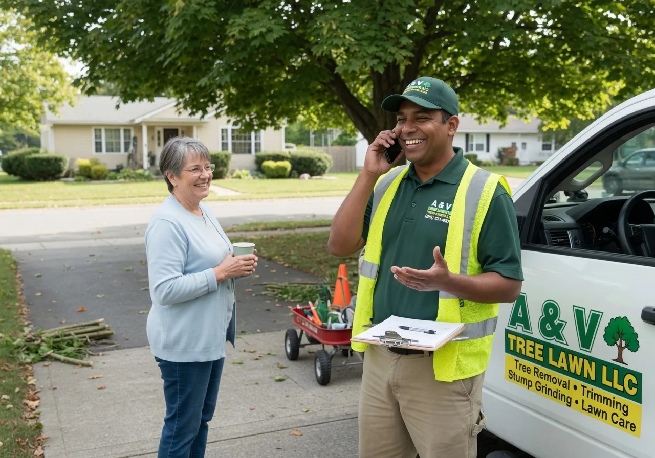 Tree Service Menomonee Falls, WI FAQs